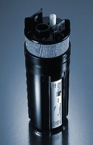 Bomba para água potável