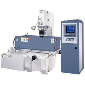 máquina de eletroerosão a fio