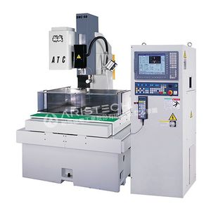 máquina de furação CNC