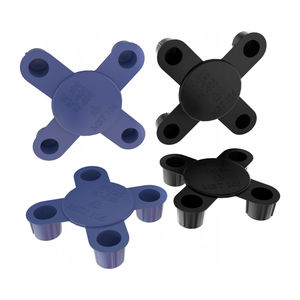 flange em material plástico 1