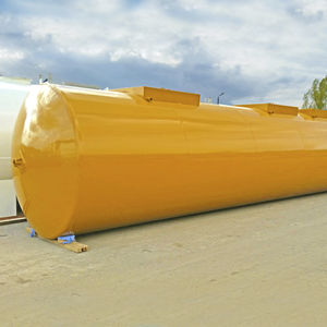 tanque de armazenamento de água