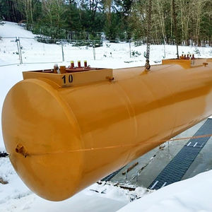 tanque de armazenamento de gasóleo