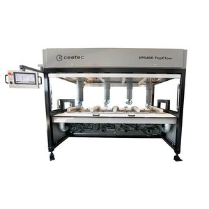 Cabine de Pintura Fechada