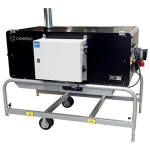 Linha de Lixamento Para Madeira