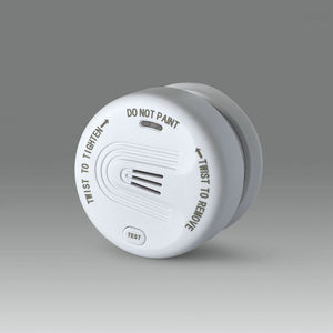 detector de fumo miniatura