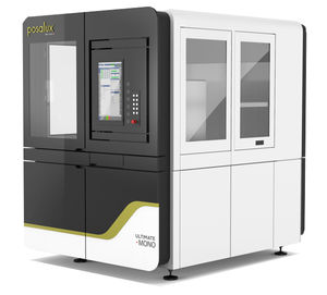 centro de usinagem CNC de 5 eixos