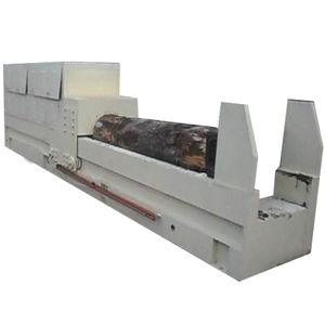 rachador de lenha horizontal
