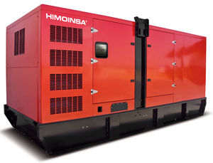grupo gerador de energia a diesel