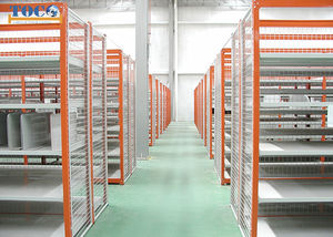 estante industrial sem parafusos