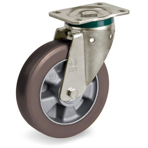 rodízio giratório 1
