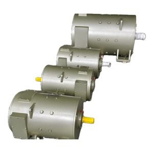 motor com escovas