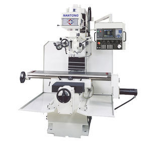 fresadora CNC de 3 eixos