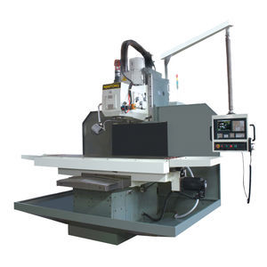 fresadora CNC de 3 eixos
