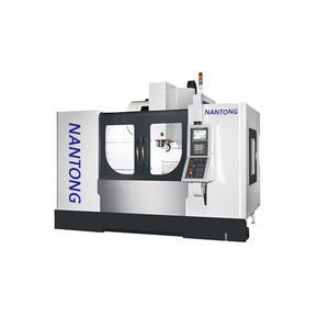centro de usinagem CNC de 3 eixos