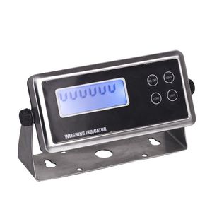 indicador de peso com display LCD