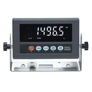 indicador de peso com display LED