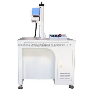 máquina de gravação e marcação a laser CO2