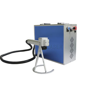 máquina de marcação a laser de fibra
