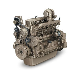 motor a diesel
