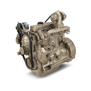 motor a diesel