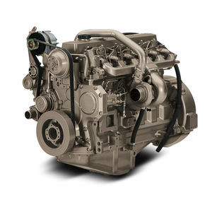 motor a diesel