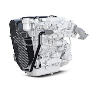 motor de combustão interna marítimo