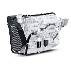 motor a diesel