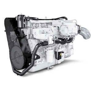 motor a diesel