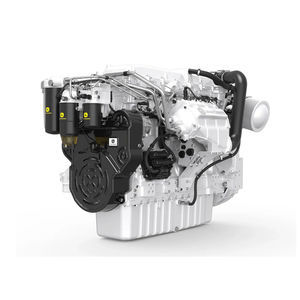 motor a diesel
