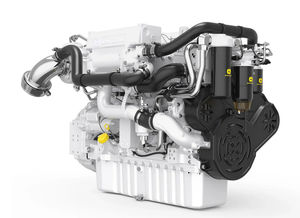 motor a diesel