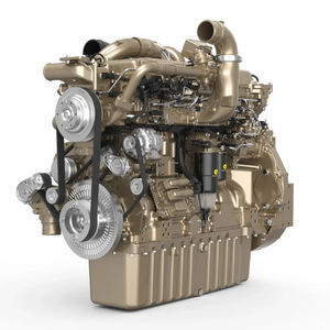motor a diesel
