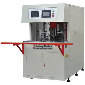 máquina de limpeza de canto