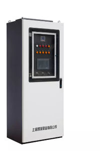 painel de controle para bomba