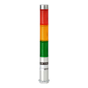 coluna luminosa de LED 1