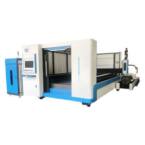 máquina de corte a laser de fibra
