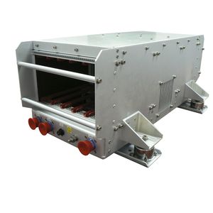 sistema de aquisição de dados montado em rack 1