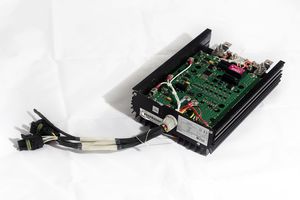 carregador de bateria para veículo elétrico
