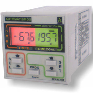 regulador de temperatura digital