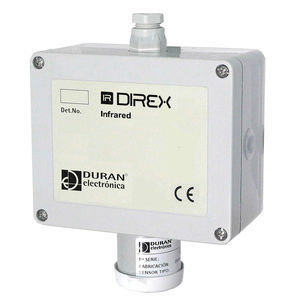 detector de gás