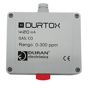 detector de gás 1