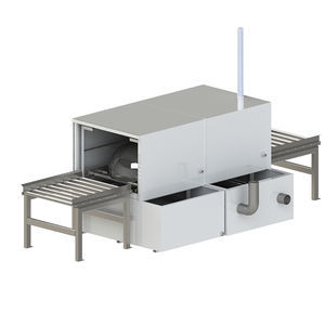 máquina de limpeza ultrassônica