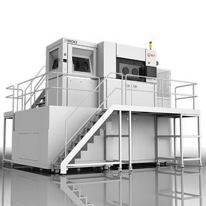 impressora 3D de metal