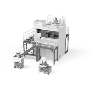impressora 3D de liga de alumínio