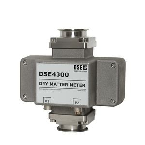 sensor de umidade em linha