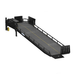 rampa para caminhão