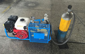 compressor de ar respirável