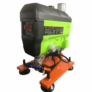 máquina de furação CNC