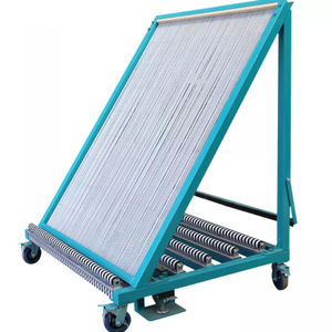 estante industrial compacta