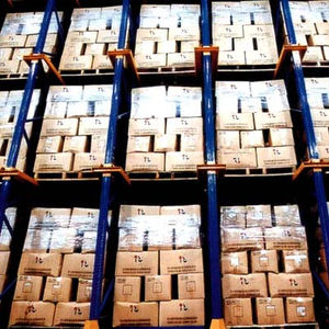 Estante Industrial Porta-Paletes