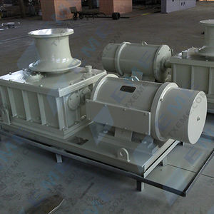 cabrestante elétrico